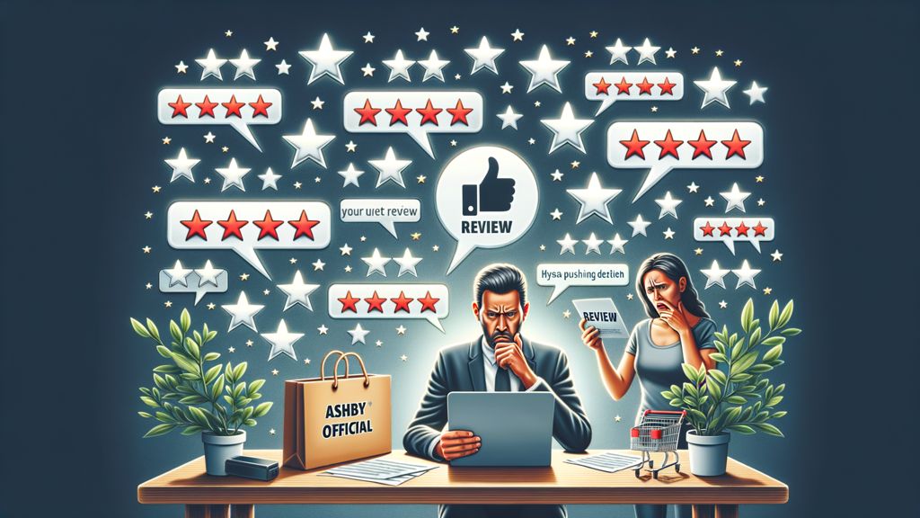 Einfluss von Kundenbewertungen auf Kaufentscheidungen